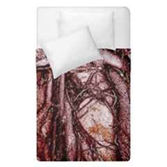 The Bleeding Tree Duvet Cover (single Size) by InsanityExpressed