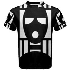 Masked Men s Cotton Tees