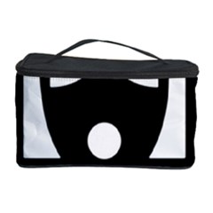 Masked Cosmetic Storage Cases