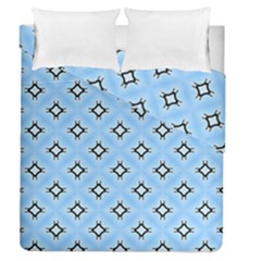 Cute Pretty Elegant Pattern Duvet Cover (full/queen Size)