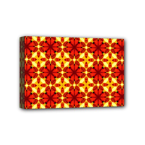 Cute Pretty Elegant Pattern Mini Canvas 6  X 4 