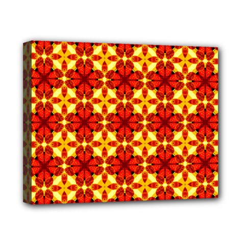 Cute Pretty Elegant Pattern Canvas 10  X 8 