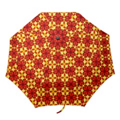 Cute Pretty Elegant Pattern Folding Umbrellas