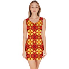 Cute Pretty Elegant Pattern Bodycon Dresses