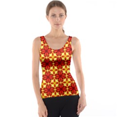 Cute Pretty Elegant Pattern Tank Tops