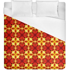 Cute Pretty Elegant Pattern Duvet Cover Single Side (kingsize)