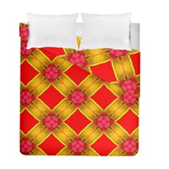 Cute Pretty Elegant Pattern Duvet Cover (twin Size)