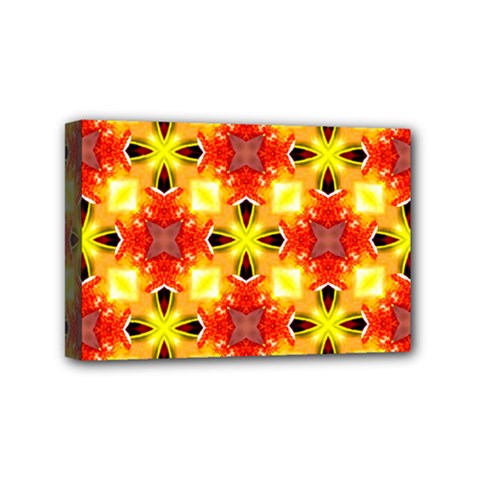 Cute Pretty Elegant Pattern Mini Canvas 6  X 4 