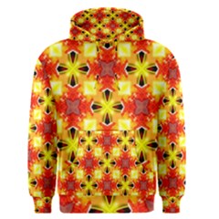 Cute Pretty Elegant Pattern Men s Pullover Hoodies