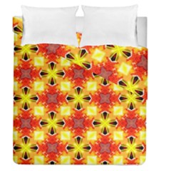 Cute Pretty Elegant Pattern Duvet Cover (full/queen Size)