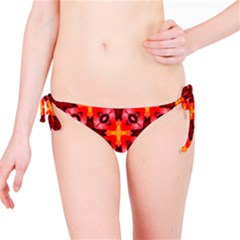 Cute Pretty Elegant Pattern Bikini Bottoms