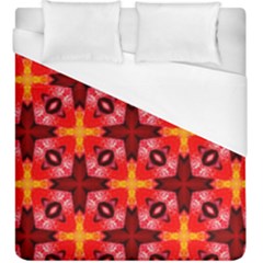 Cute Pretty Elegant Pattern Duvet Cover Single Side (kingsize)