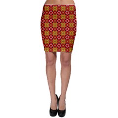 Cute Pretty Elegant Pattern Bodycon Skirts