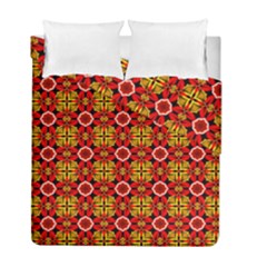 Cute Pretty Elegant Pattern Duvet Cover (twin Size)