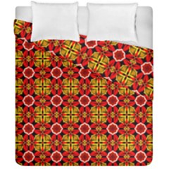 Cute Pretty Elegant Pattern Duvet Cover (double Size)