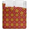 Cute Pretty Elegant Pattern Duvet Cover (Double Size) View1