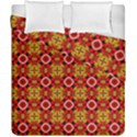 Cute Pretty Elegant Pattern Duvet Cover (Double Size) View2