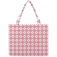 Cute Pretty Elegant Pattern Tiny Tote Bags