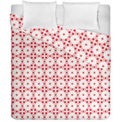 Cute Pretty Elegant Pattern Duvet Cover (double Size)