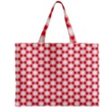 Cute Pretty Elegant Pattern Zipper Tiny Tote Bags View2