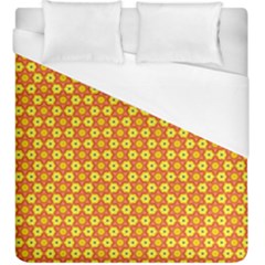 Cute Pretty Elegant Pattern Duvet Cover Single Side (kingsize)