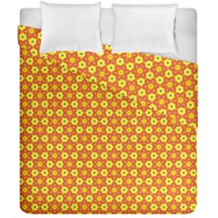 Cute Pretty Elegant Pattern Duvet Cover (double Size)