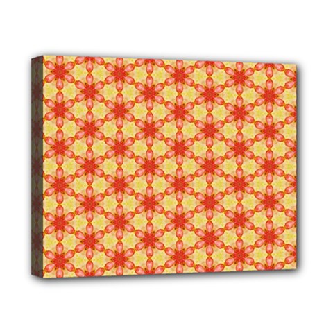 Cute Pretty Elegant Pattern Canvas 10  X 8 