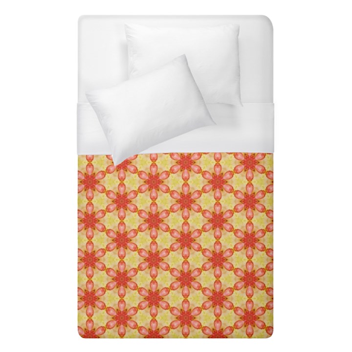 Cute Pretty Elegant Pattern Duvet Cover Single Side (Single Size)