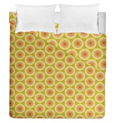 Cute Pretty Elegant Pattern Duvet Cover (full/queen Size)