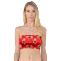 Cute Pretty Elegant Pattern Women s Bandeau Tops