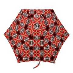 Cute Pretty Elegant Pattern Mini Folding Umbrellas