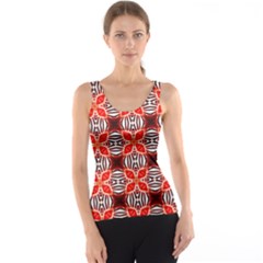 Cute Pretty Elegant Pattern Tank Tops