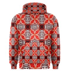 Cute Pretty Elegant Pattern Men s Pullover Hoodies