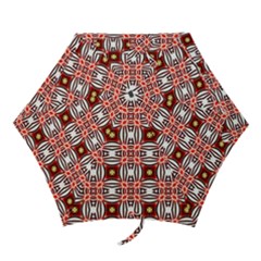 Cute Pretty Elegant Pattern Mini Folding Umbrellas