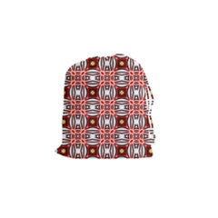 Cute Pretty Elegant Pattern Drawstring Pouches (small) 