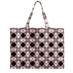 Cute Pretty Elegant Pattern Zipper Tiny Tote Bags