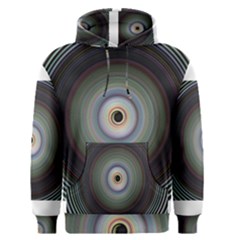 Colour Twirl Men s Pullover Hoodies by InsanityExpressedSuperStore