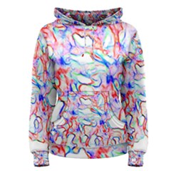 Soul Colour Light Women s Pullover Hoodies by InsanityExpressedSuperStore