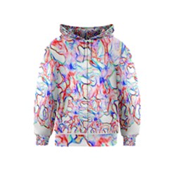 Soul Colour Light Kids Zipper Hoodies