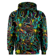 Soul Colour Men s Pullover Hoodies by InsanityExpressedSuperStore