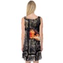 Change Sleeveless Satin Nightdresses View2