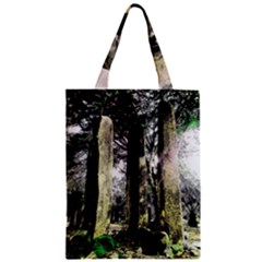 The Gathering Zipper Classic Tote Bags