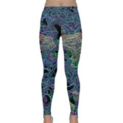 The Others 2 Yoga Leggings by InsanityExpressedSuperStore