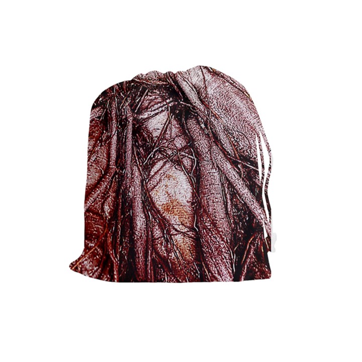 The Bleeding Tree Drawstring Pouches (Large) 