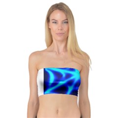 Neon Web Women s Bandeau Tops