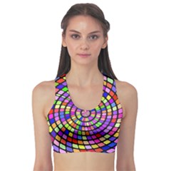 Women s Sports Bra by LalyLauraFLM