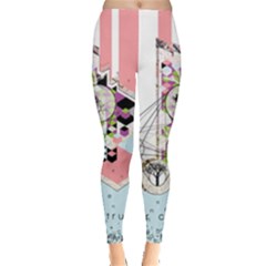 Under Construction Women s Leggings by infloence