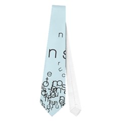 Under Construction Neckties (one Side) 