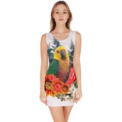 Parrot Bodycon Dresses