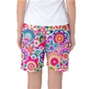 Eden s Garden Women s Basketball Shorts View2